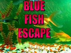 遊戲Blue Fish Escape