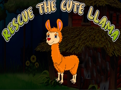 遊戲Rescue The Cute Llama