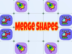 遊戲Merge Shapes