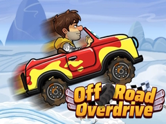遊戲Off Road Overdrive