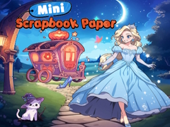 遊戲Mini Scrapbook Paper
