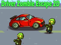 遊戲Driver Zombie Escape 2D