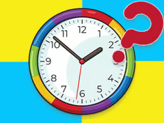 遊戲What Time Is It Now?