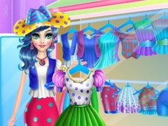 遊戲Candy Girl Summer Time