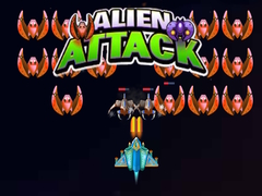 遊戲Alien Attack