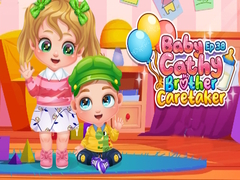 遊戲Baby Cathy Ep 38  Brother Caretaker