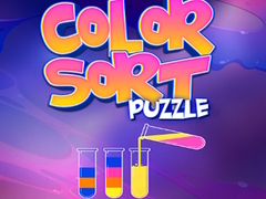 遊戲Color Sort Puzzle