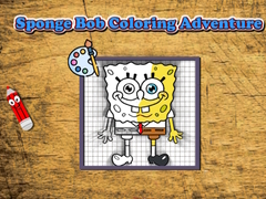 遊戲SpongeBob Coloring Adventure