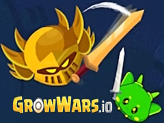 遊戲Grow Wars.io