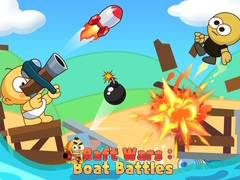 遊戲Raft Wars: Boat Battles