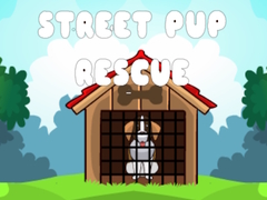 遊戲Street Pup Rescue