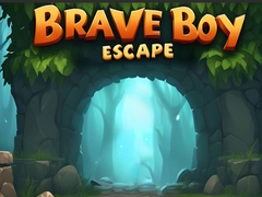 遊戲Brave Boy Escape