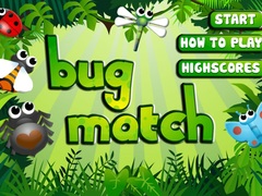 遊戲Bug Match