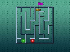 遊戲A Maze Race