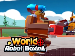遊戲World Robot Boxing