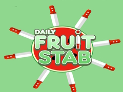 遊戲Daily Fruit Stab