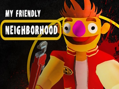 遊戲My Friendly Neighborhood