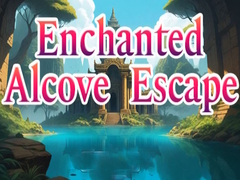 遊戲Enchanted Alcove Escape 
