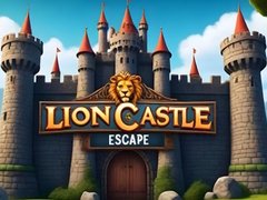 遊戲Lion Castle Escape 