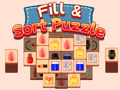 遊戲Fill & Sort Puzzle