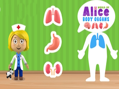 遊戲World of Alice Body Organs
