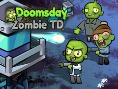 遊戲Doomsday Zombie TD
