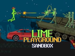 遊戲Lime Playground Sandbox