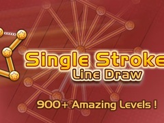 遊戲Single Stroke Line Draw
