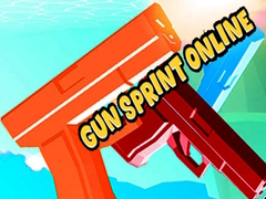 遊戲Gun Sprint Online 