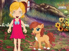 遊戲Leene And Pony Escape