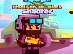 遊戲Pixel Gun 3D - Block Shooter 