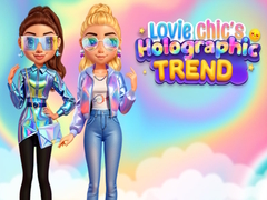 遊戲Lovie Chic's Holographic Trends