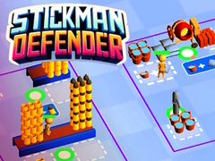 遊戲Stickman Defender