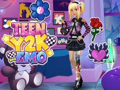 遊戲Teen Y2K Emo