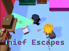 遊戲Thief Escapes