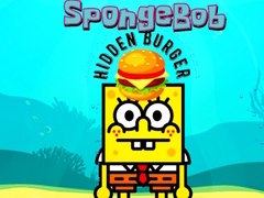 遊戲SpongeBob Hidden Burger