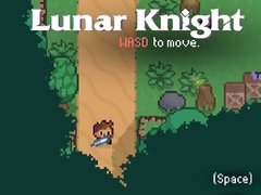 遊戲Lunar Knight