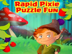 遊戲Rapid Pixie Puzzle Fun