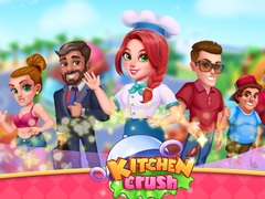 遊戲Kitchen Crush: Cooking Game