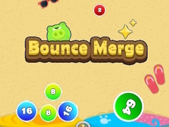 遊戲Bounce Merge