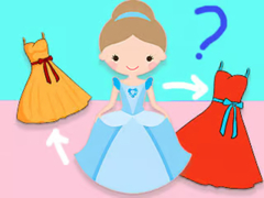 遊戲What Is The Princess Wearing Today?