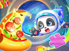 遊戲Jigsaw Puzzle: Panda Universe Restaurant