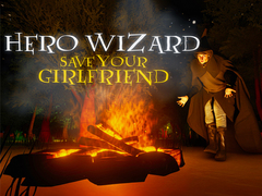遊戲Hero Wizard: Save Your Girlfriend