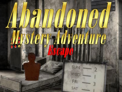 遊戲Abandoned Mystery Adventure Escape