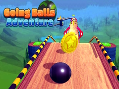 遊戲Going Balls Adventure