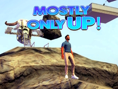 遊戲Mostly Only Up!