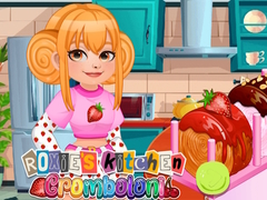 遊戲Roxie's Kitchen: Cromboloni