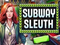 遊戲Subway Sleuth