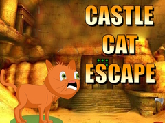 遊戲Castle Cat Escape