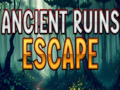 遊戲Ancient Ruins Escape